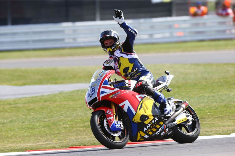Gran Premio de Gran Bretaña de Moto2 2013