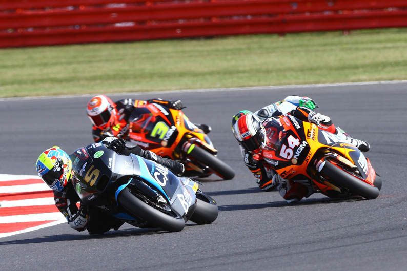 Gran Premio de Gran Bretaña de Moto2 2013