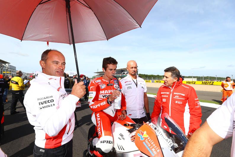 Gran Premio de Gran Bretaña de Moto2 2013