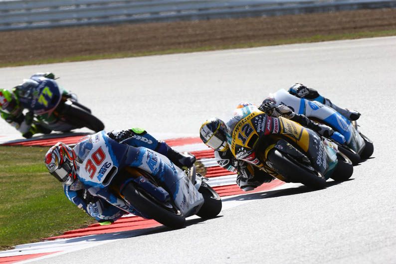 Gran Premio de Gran Bretaña de Moto2 2013