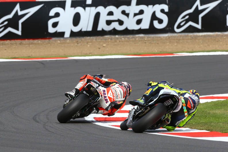 Gran Premio de Gran Bretaña de Moto2 2013