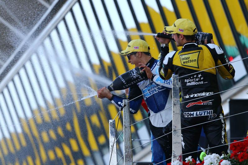 Gran Premio de Gran Bretaña de Moto2 2013