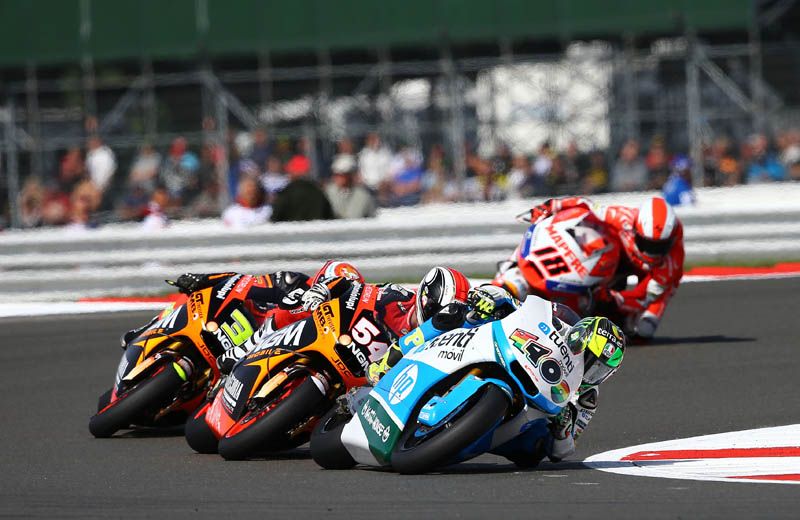 Gran Premio de Gran Bretaña de Moto2 2013