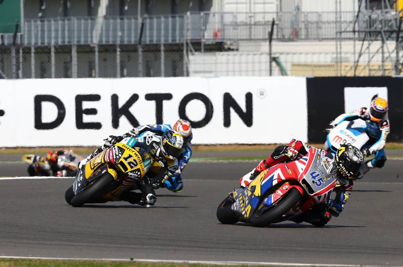 Gran Premio de Gran Bretaña de Moto2 2013