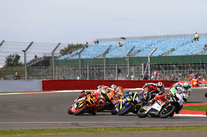 Gran Premio de Gran Bretaña de Moto2 2013