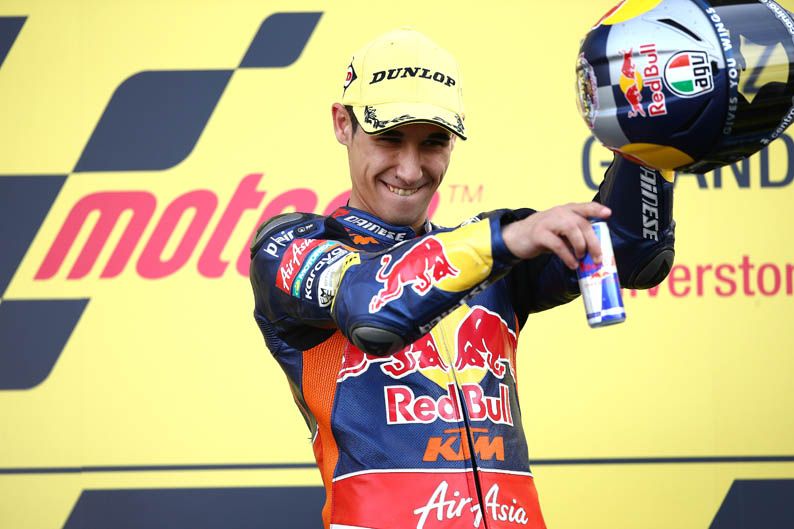 Gran Premio de Gran Bretaña de Moto3 2013