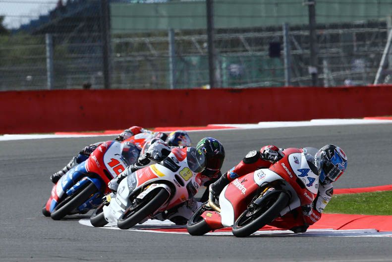 Gran Premio de Gran Bretaña de Moto3 2013