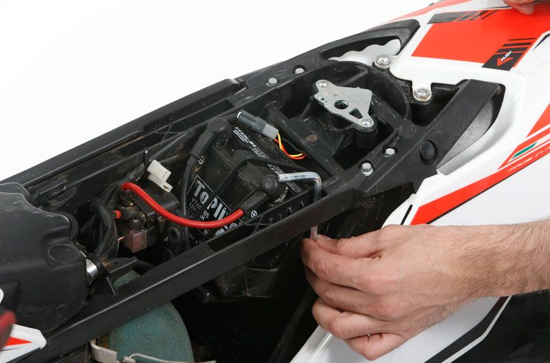 Beta RR 250