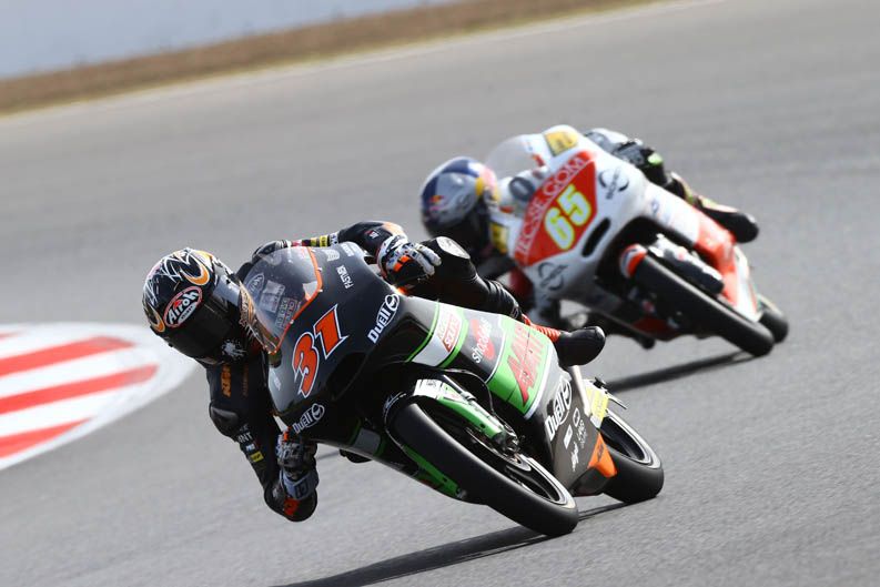 Gran Premio de Gran Bretaña de Moto3 2013