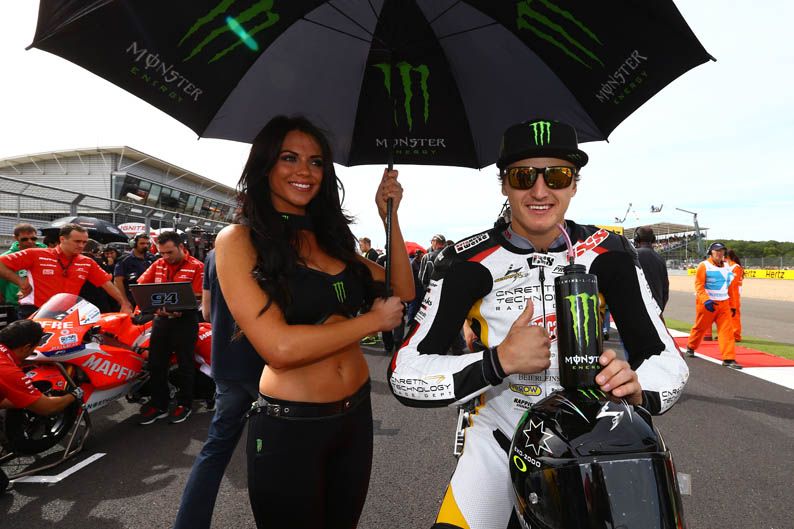 Gran Premio de Gran Bretaña de Moto3 2013