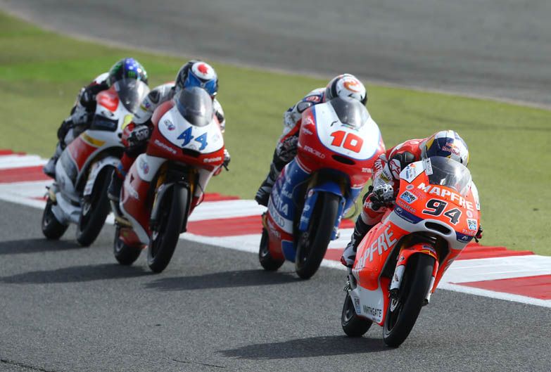 Gran Premio de Gran Bretaña de Moto3 2013