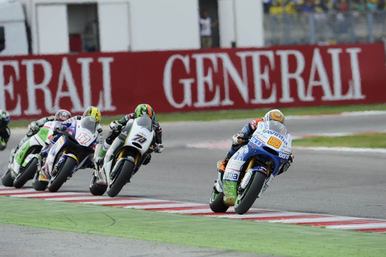 Gran Premio de San Marino de MotoGP. Galería de fotos