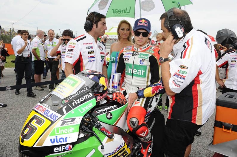 Gran Premio de San Marino de MotoGP. Galería de fotos