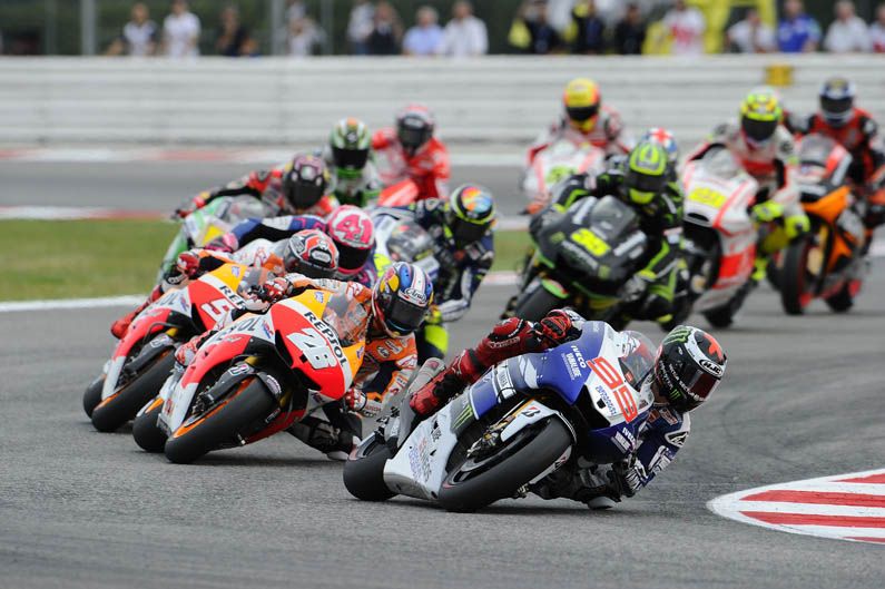 Gran Premio de San Marino de MotoGP. Galería de fotosGran Premio de San Marino de MotoGP. Galería de fotos