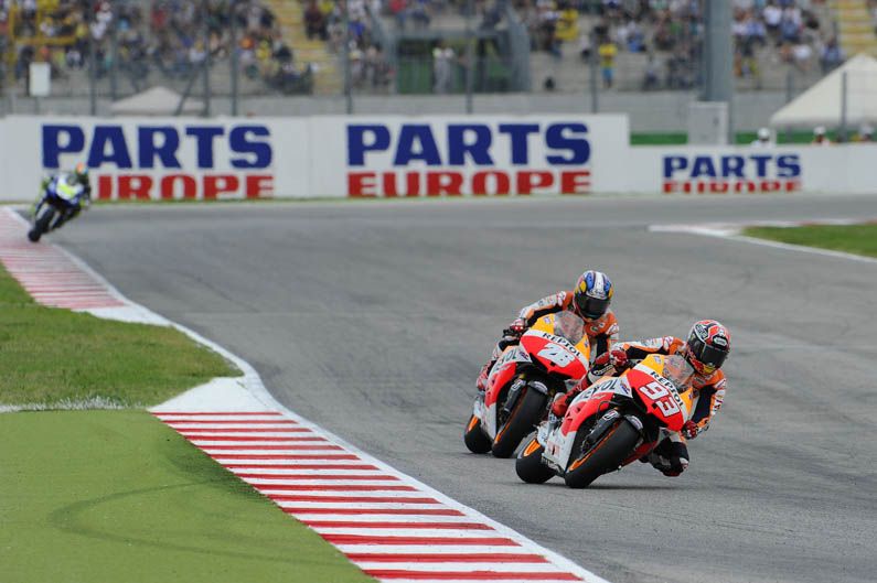 Gran Premio de San Marino de MotoGP. Galería de fotos