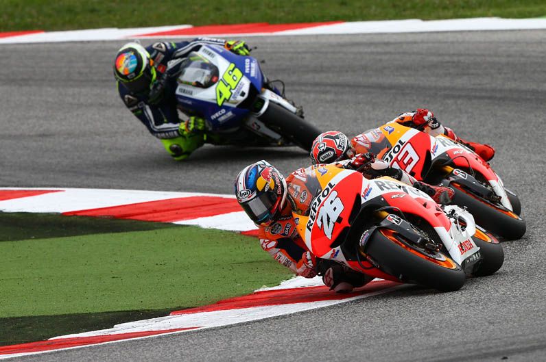 Gran Premio de San Marino de MotoGP. Galería de fotos