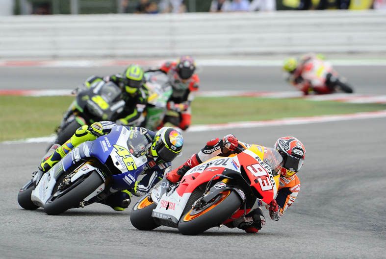Gran Premio de San Marino de MotoGP. Galería de fotos