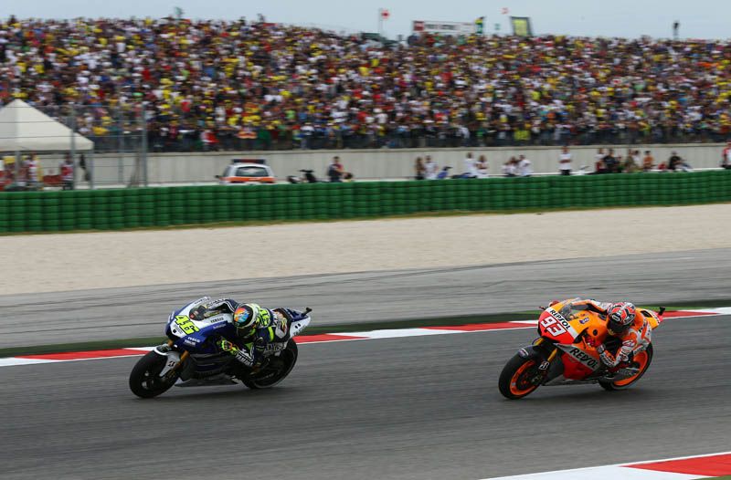Gran Premio de San Marino de MotoGP. Galería de fotos