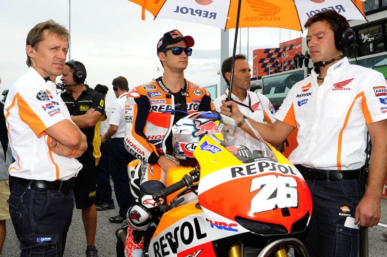 Gran Premio de San Marino de MotoGP. Galería de fotos