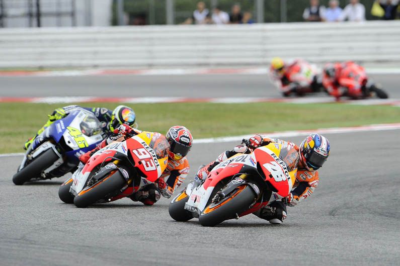 Gran Premio de San Marino de MotoGP. Galería de fotos