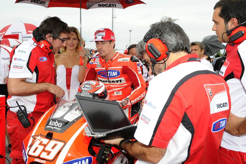 Gran Premio de San Marino de MotoGP. Galería de fotos