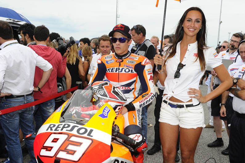 Gran Premio de San Marino de MotoGP. Galería de fotos