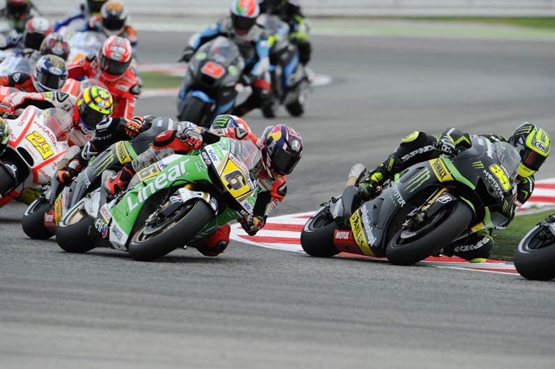 Gran Premio de San Marino de MotoGP. Galería de fotos