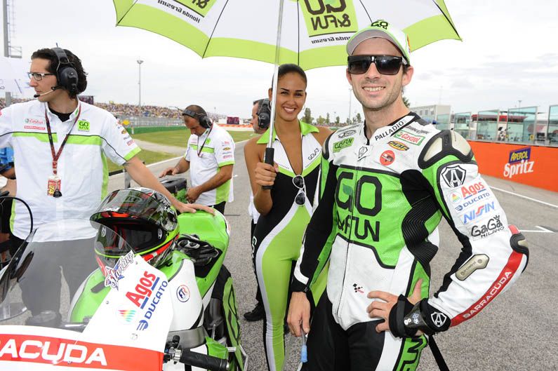 Gran Premio de San Marino de MotoGP. Galería de fotos