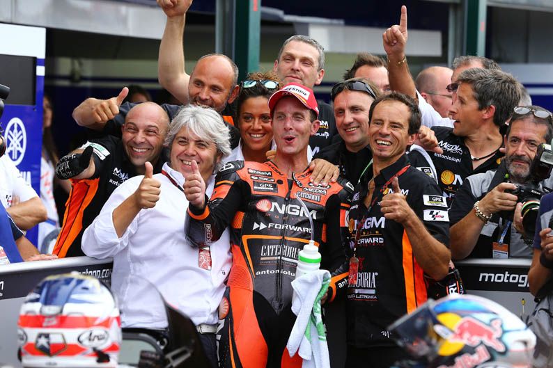 Gran Premio de San Marino de MotoGP. Galería de fotos