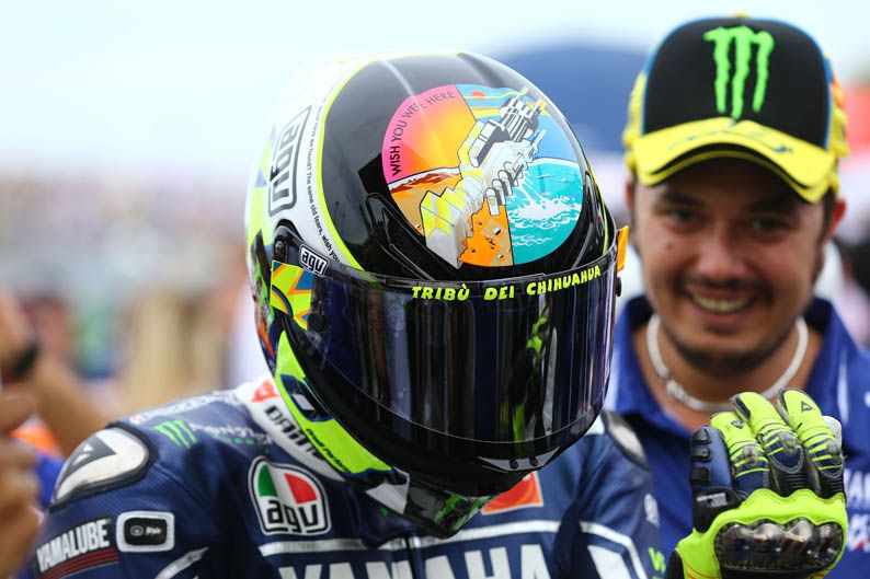 Gran Premio de San Marino de MotoGP. Galería de fotos