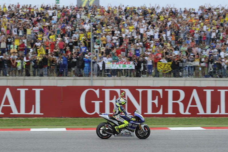 Gran Premio de San Marino de MotoGP. Galería de fotos