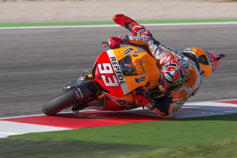 Gran Premio de San Marino de MotoGP. Galería de fotos