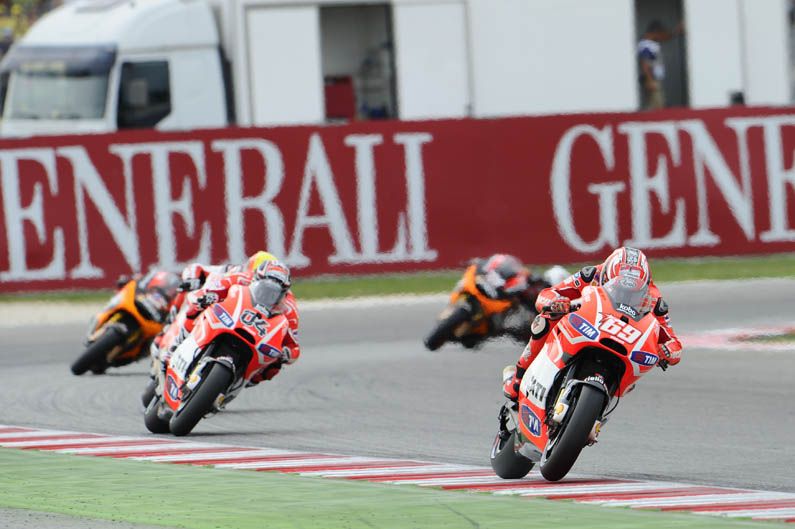 Gran Premio de San Marino de MotoGP. Galería de fotos