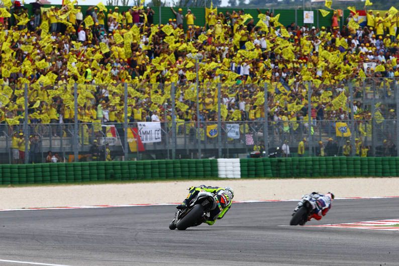 Gran Premio de San Marino de MotoGP. Galería de fotos