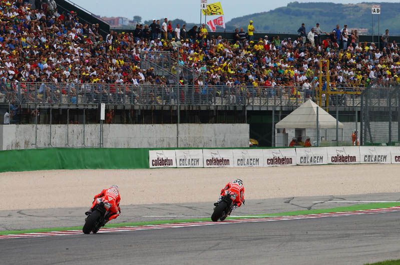 Gran Premio de San Marino de MotoGP. Galería de fotos