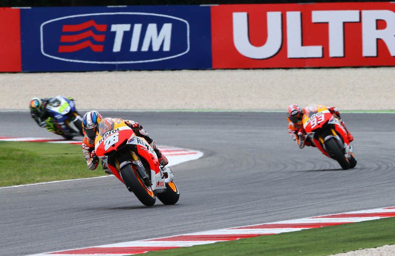 Gran Premio de San Marino de MotoGP. Galería de fotos