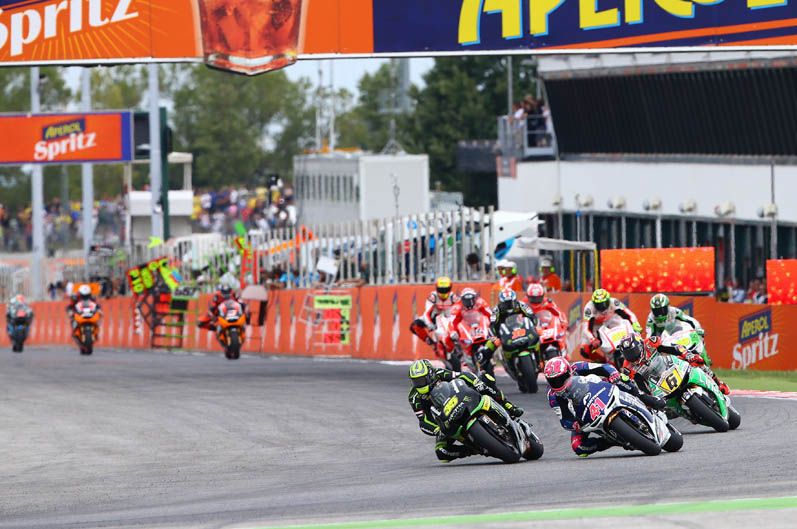 Gran Premio de San Marino de MotoGP. Galería de fotos