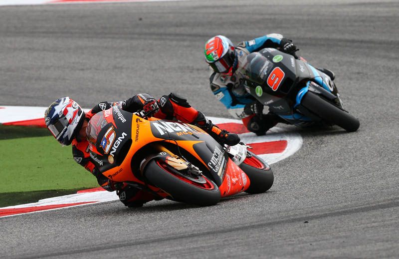 Gran Premio de San Marino de MotoGP. Galería de fotos