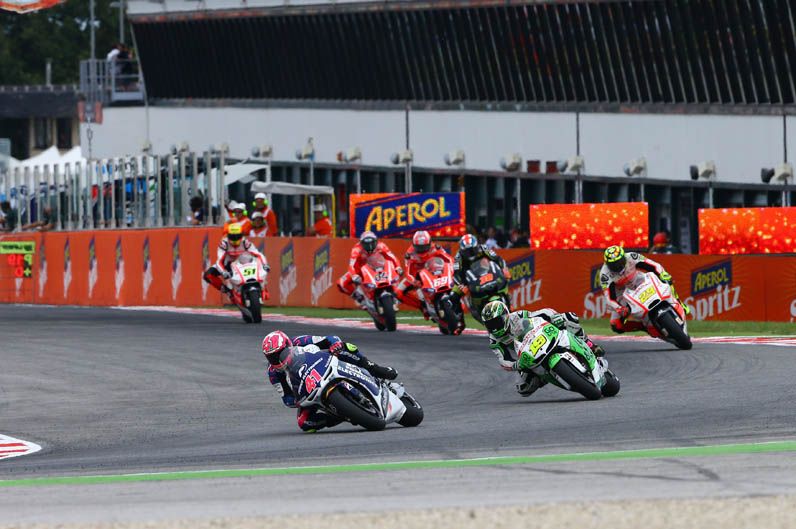 Gran Premio de San Marino de MotoGP. Galería de fotos