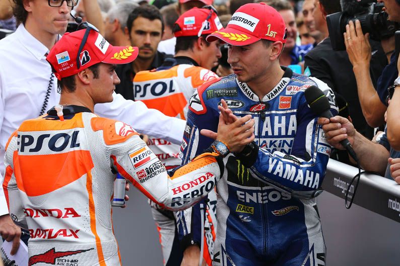 Gran Premio de San Marino de MotoGP. Galería de fotos