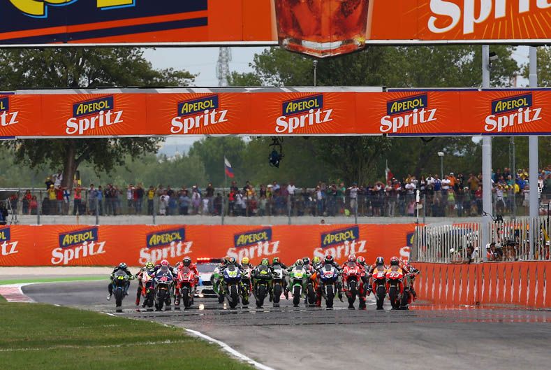 Gran Premio de San Marino de MotoGP. Galería de fotosGran Premio de San Marino de MotoGP. Galería de fotos