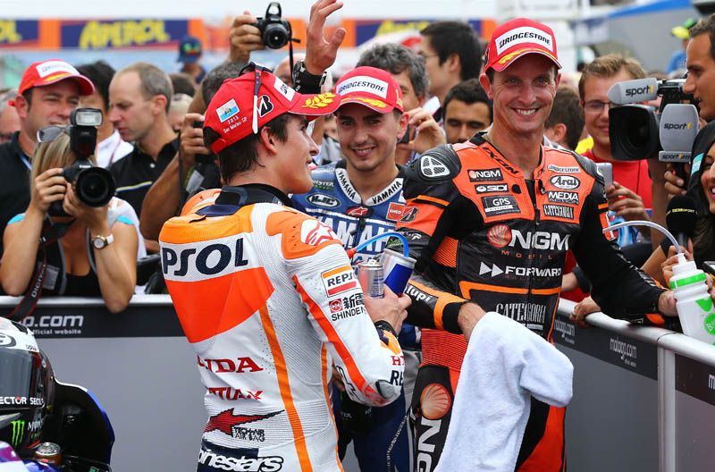 Gran Premio de San Marino de MotoGP. Galería de fotos