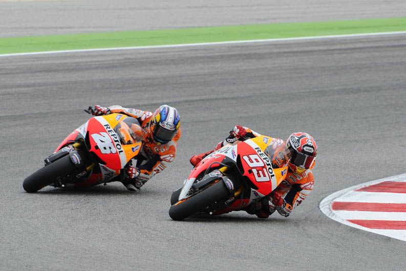 Gran Premio de San Marino de MotoGP. Galería de fotos