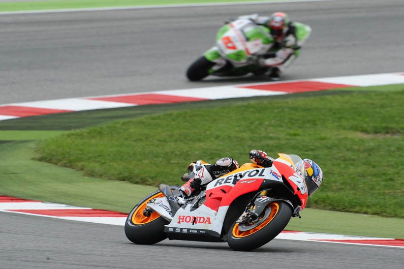 Gran Premio de San Marino de MotoGP. Galería de fotos
