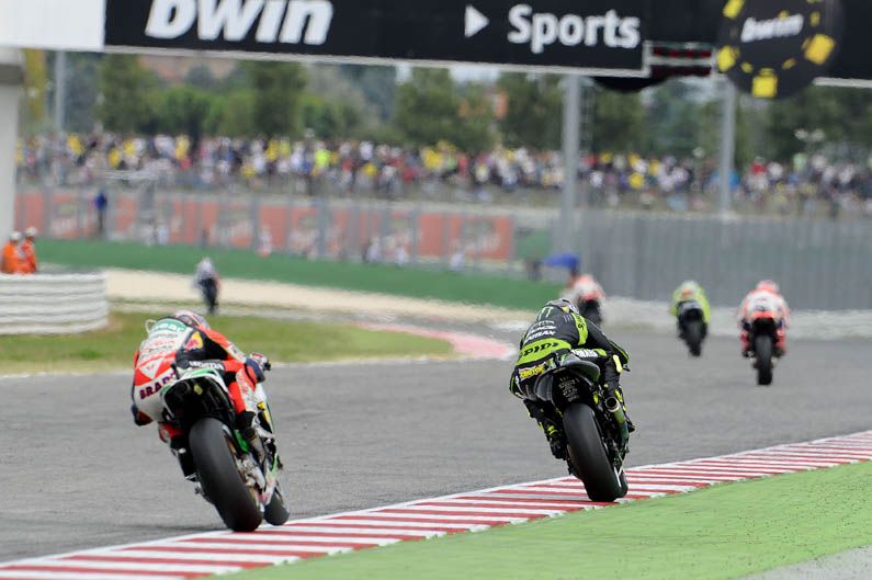 Gran Premio de San Marino de MotoGP. Galería de fotos