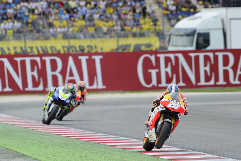 Gran Premio de San Marino de MotoGP. Galería de fotos