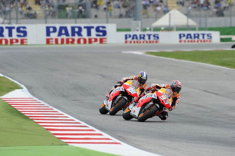 Gran Premio de San Marino de MotoGP. Galería de fotos