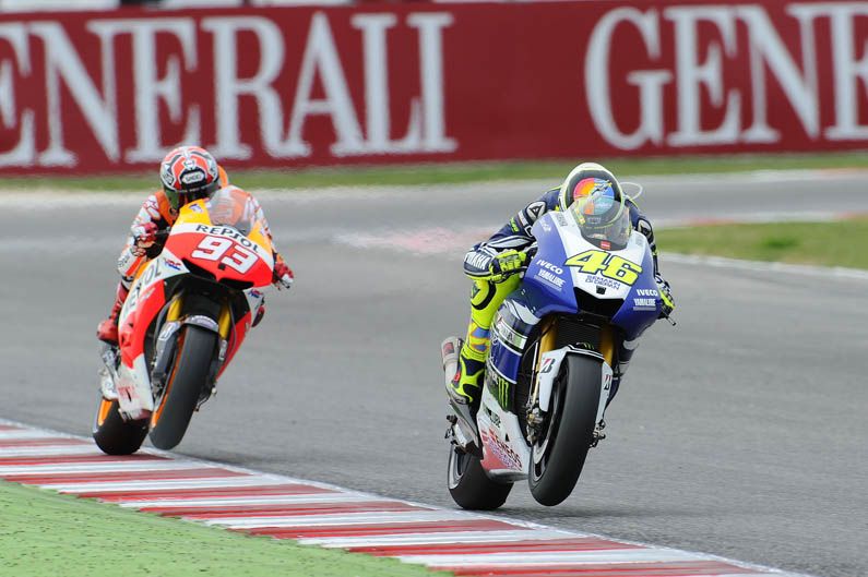 Gran Premio de San Marino de MotoGP. Galería de fotos