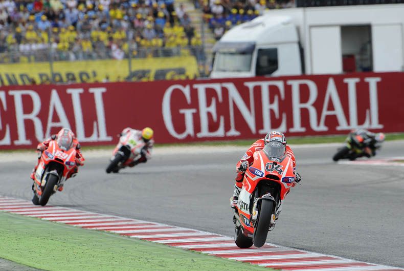 Gran Premio de San Marino de MotoGP. Galería de fotos