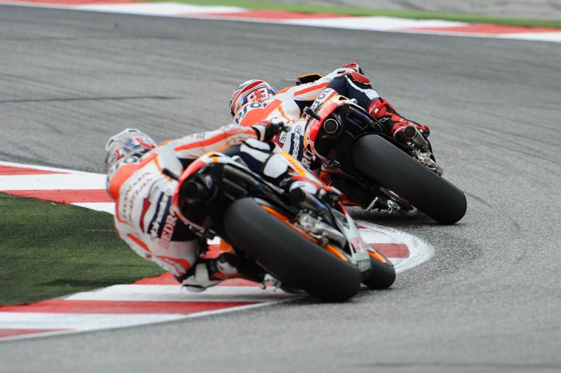 Gran Premio de San Marino de MotoGP. Galería de fotos